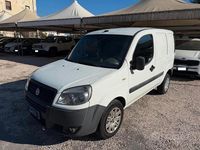 Käytetty Fiat Doblò Dynamic 85 HP (62 kW) 2006 Valkoinen Tila-auto