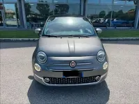 Usata Fiat 500 Lounge 69 CV (50 kW) 2019 Gray Utilitaria