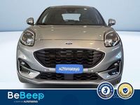 Usata Ford Puma ST-Line X 125 CV (91 kW) 2023 Antracite metallizzato SUV