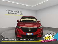 Usata Peugeot 2008 Active 102 CV (75 kW) 2021 Rosso SUV