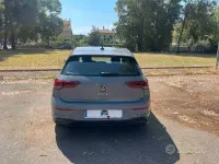 Usata VW Golf VII Life 116 CV (85 kW) 2021 Grigio Utilitaria
