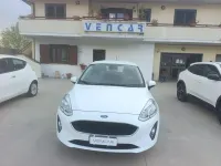 Usata Ford Fiesta Business Edition 75 CV (55 kW) 2019 Bianco Berlina