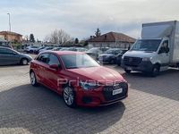 Usata Audi A3 Business 149 CV (109 kW) 2021 Rosso Berlina