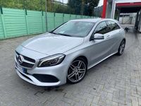 usata Mercedes A180 Premium AMG my 2016