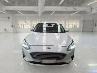 Begagnad Ford Focus 119 HK (87 kW) 2020 Vit Kombi