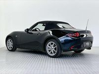Usata Mazda MX5 Prime-Line 131 CV (96 kW) 2017 Nero Cabrio