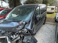 Usata Peugeot Expert 125 CV (91 kW) 2016 Grigio Furgone