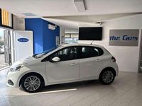 Usata Peugeot 208 Allure 75 CV (55 kW) 2016 Bianco Utilitaria