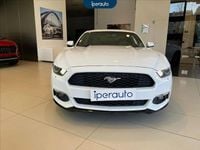 Usata Ford Mustang Fastback 308 CV (226 kW) 2017 Bianco Berlina