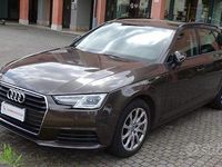Usata Audi A4 Business Plus 190 CV (139 kW) 2018 Marrone Station wagon