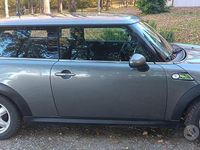 Usata Mini ONE 75 CV (55 kW) 2010 Grigio Utilitaria