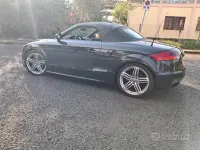 Usata Audi TT Roadster S-Line 160 CV (117 kW) 2013 Cabrio