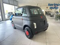 Nuova Fiat Topolino 5 kW (8 CV) 2026 Nero Utilitaria