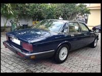 Usata Jaguar XJ6 199 CV (146 kW) 1991 Blu/azzurro Berlina