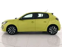 Usata Peugeot 208 Style 75 CV (55 kW) 2024 Giallo Utilitaria