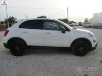 Usata Fiat 500X Cross 120 CV (88 kW) 2019 Bianco SUV