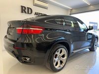 Usata BMW X6 286 CV (210 kW) 2009 Nero SUV