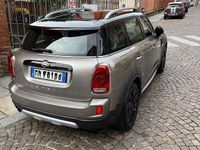 Usata Mini John Cooper Works Countryman 150 CV (110 kW) 2018 Argento SUV
