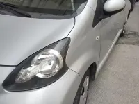 Usata Toyota Aygo 68 CV (50 kW) 2006 Grigio Utilitaria