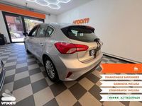 Usata Ford Focus Business Edition 125 CV (91 kW) 2019 Utilitaria