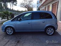 Usata Opel Meriva 101 CV (74 kW) 2007 Blu Monovolume