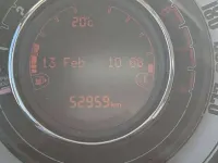 Usata Fiat 500 Pop 69 CV (50 kW) 2018 Blu/azzurro Utilitaria