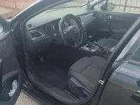 Usata Peugeot 508 150 CV (110 kW) 2015 Nero Station wagon