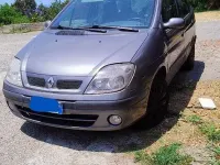 Usata Renault Scénic 107 CV (78 kW) 2000 Marrone Monovolume