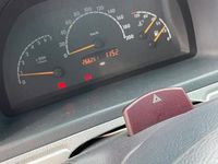 Usata Mercedes V220 2000 Grigio Monovolume