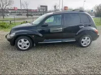 Usata Chrysler PT Cruiser 116 CV (85 kW) 2002 Nero Berlina