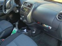 Usata Nissan Micra Acenta 80 CV (58 kW) 2017 Bianco Utilitaria