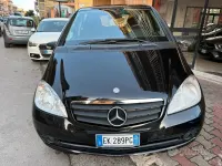 Usata Mercedes A160 Elegance 82 CV (60 kW) 2011 Nero Utilitaria