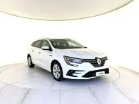 Usata Renault Mégane GrandTour Business 140 CV (102 kW) 2021 Bianco Station wagon