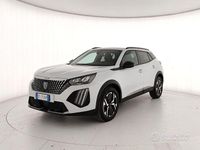 Usata Peugeot 2008 Allure 101 CV (74 kW) 2025 Bianco SUV