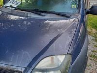 Usata Renault Mégane 2002 Grigio SUV