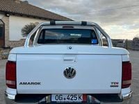 Usata VW Amarok 180 CV (132 kW) 2015 Pick-up