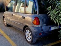 usata Fiat Multipla disel iscritta ASI