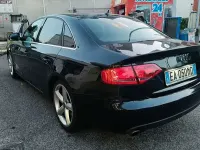 Usata Audi A4 Ambiente 190 CV (139 kW) 2009 Nero Berlina