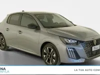 Usata Peugeot 208 Allure 101 CV (74 kW) 2025 Grigio Utilitaria