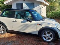 Usata Mini Cooper 116 CV (85 kW) 2004 Utilitaria