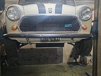 Usata Austin Mini 1982 Utilitaria