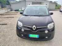Usata Renault Twingo SE 69 CV (50 kW) 2016 Nero Utilitaria