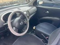 Usata Nissan Micra 2005 Berlina