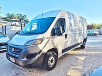 Usata Fiat Ducato 140 CV (102 kW) 2021 Bianco Furgone
