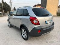 usata Opel Antara 2.0 CDTI 4x4 CERTIFICATA Garanzia