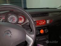 Usata Citroën C3 68 CV (50 kW) 2011 Grigio Utilitaria