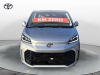 Nuova Toyota Proace Verso Luxury 177 CV (130 kW) 2025 Argento Station wagon