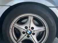 Usata BMW Z3 140 CV (102 kW) 1998 Argento Cabrio