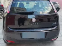 Usata Fiat Grande Punto 77 CV (56 kW) 2010 Nero Utilitaria