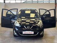 usata Nissan Micra 4ª serie 1.2 12V 5 porte Acenta